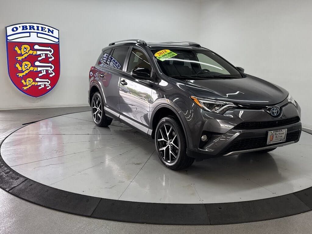 2018 TOYOTA RAV4
