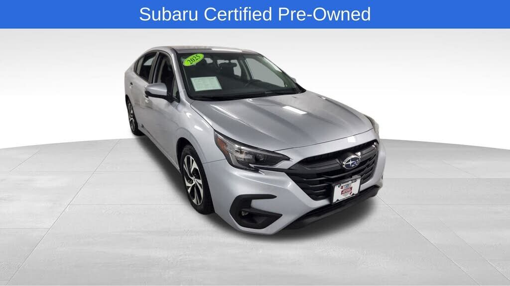 2025 SUBARU Legacy