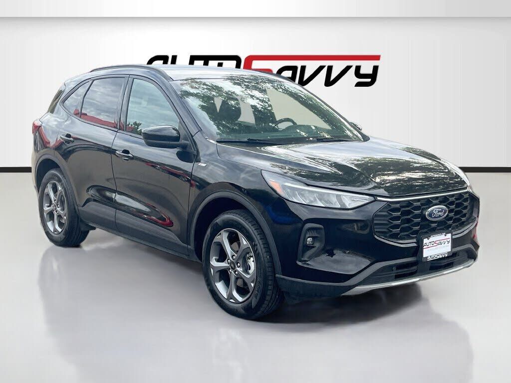 2025 FORD Escape