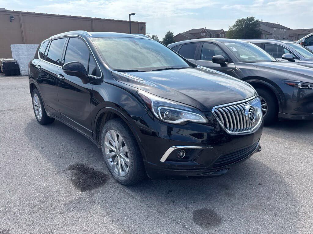 2018 BUICK Envision