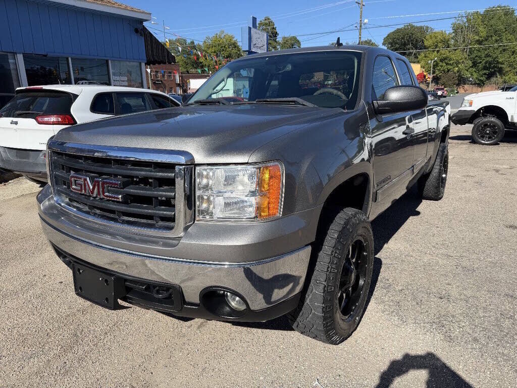 2008 GMC Sierra