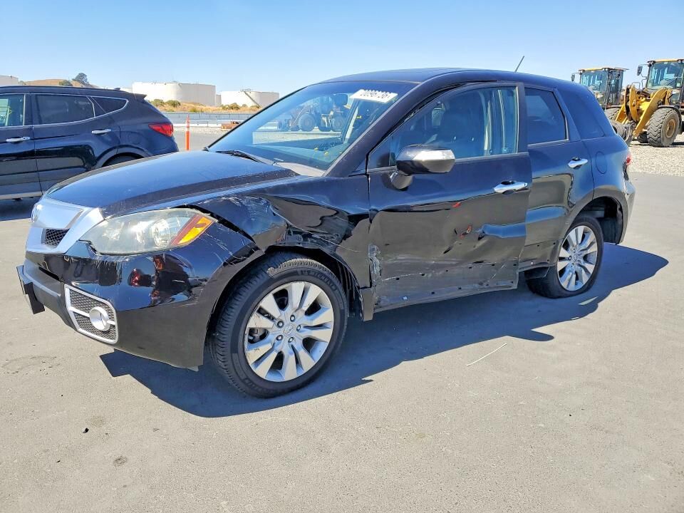 2011 ACURA RDX