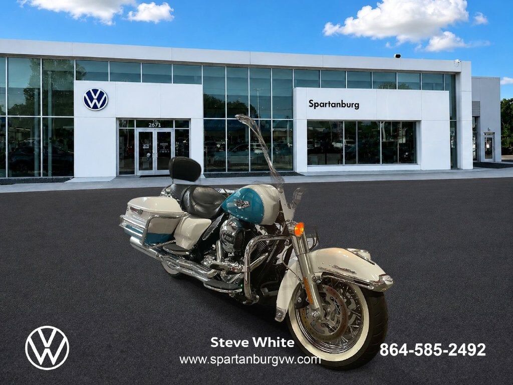 2016 HARLEY DAVIDSON FLHR / Road King