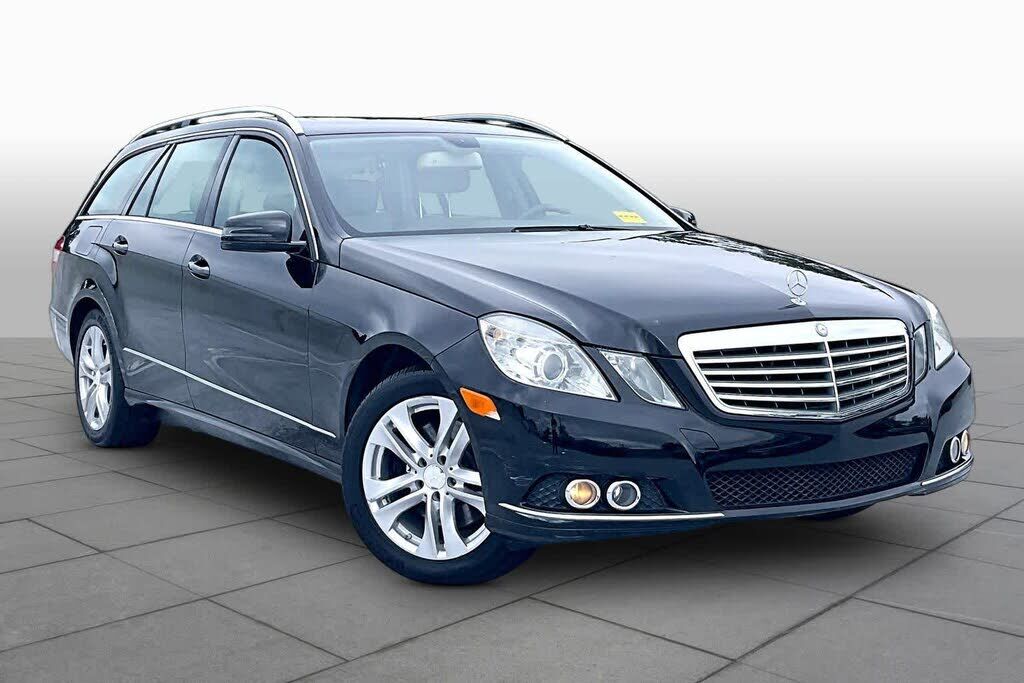 2011 Mercedes-Benz E-Class