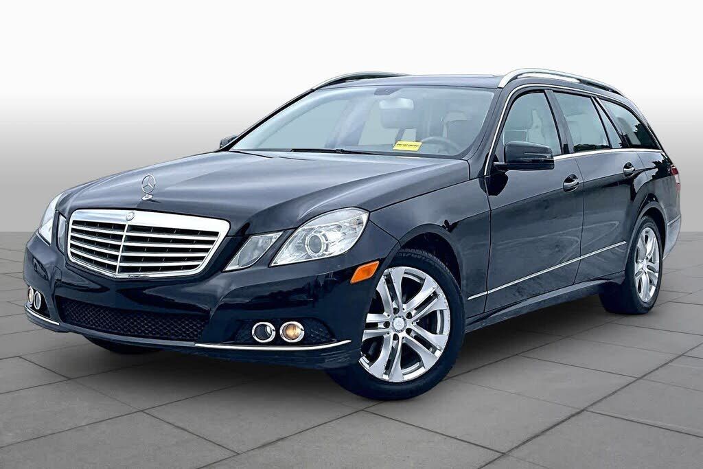 2011 MERCEDES-BENZ E-Class