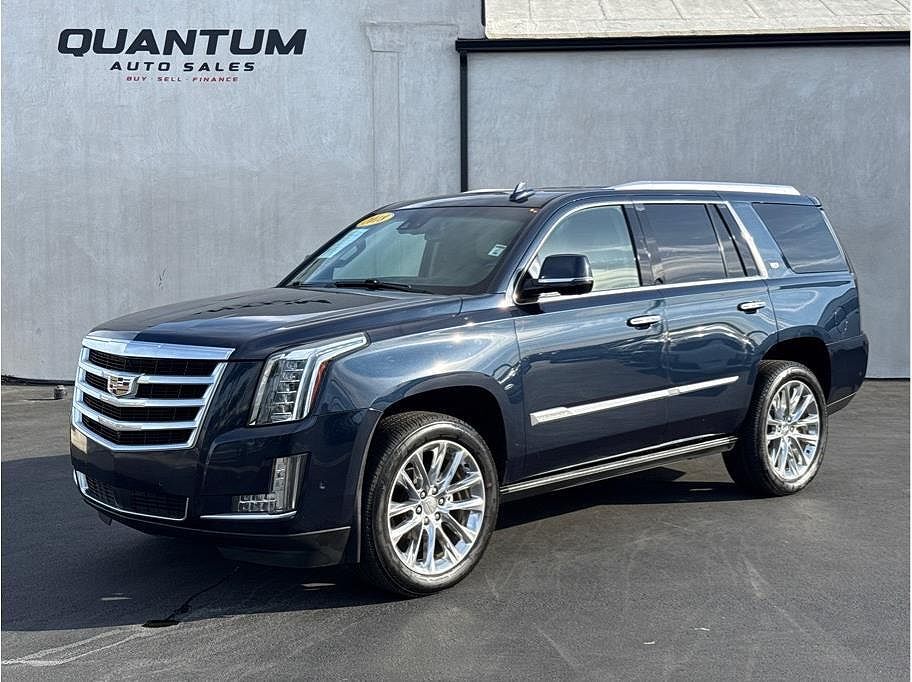 2018 CADILLAC Escalade