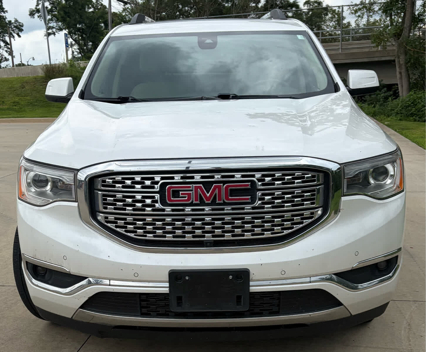 2017 GMC Acadia