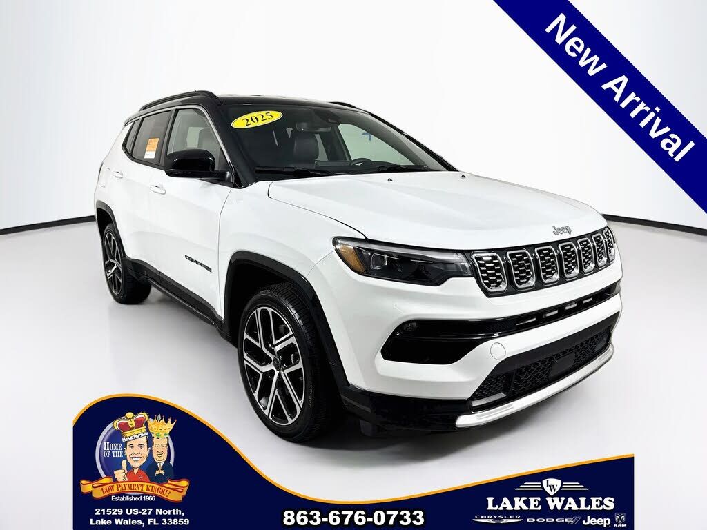 2025 JEEP Compass