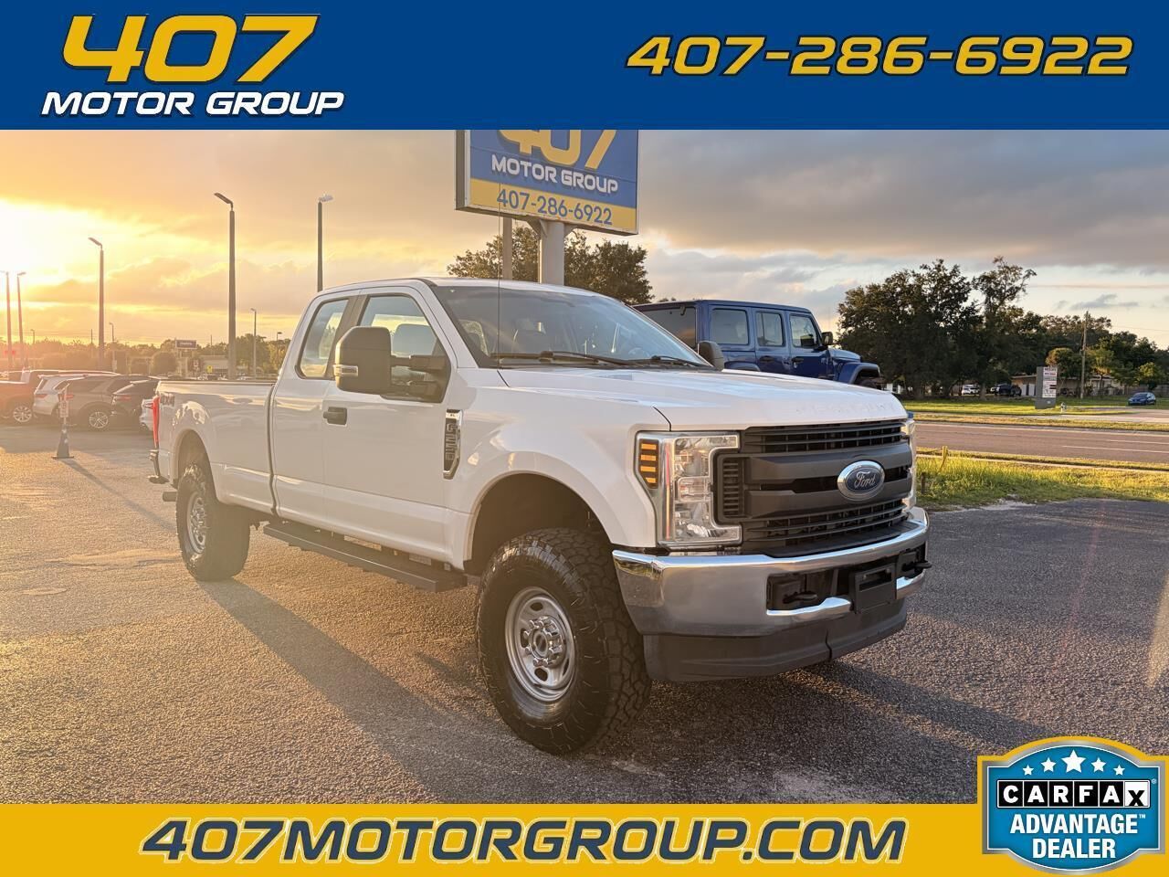 2018 FORD F-250