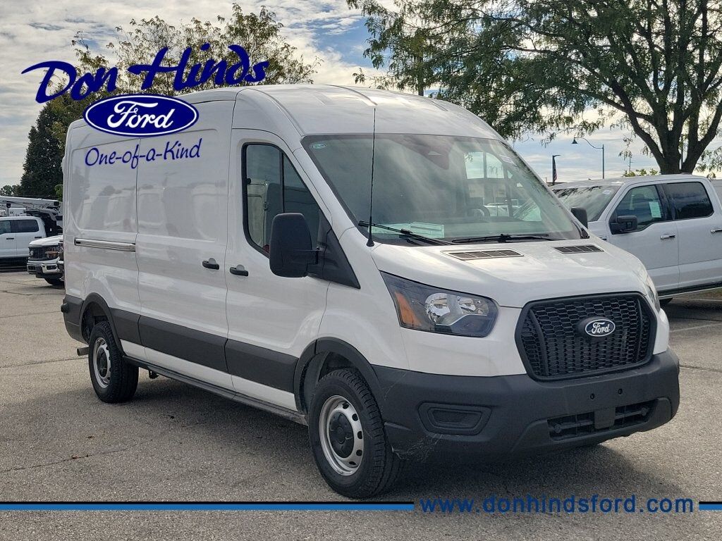 2026 FORD Transit
