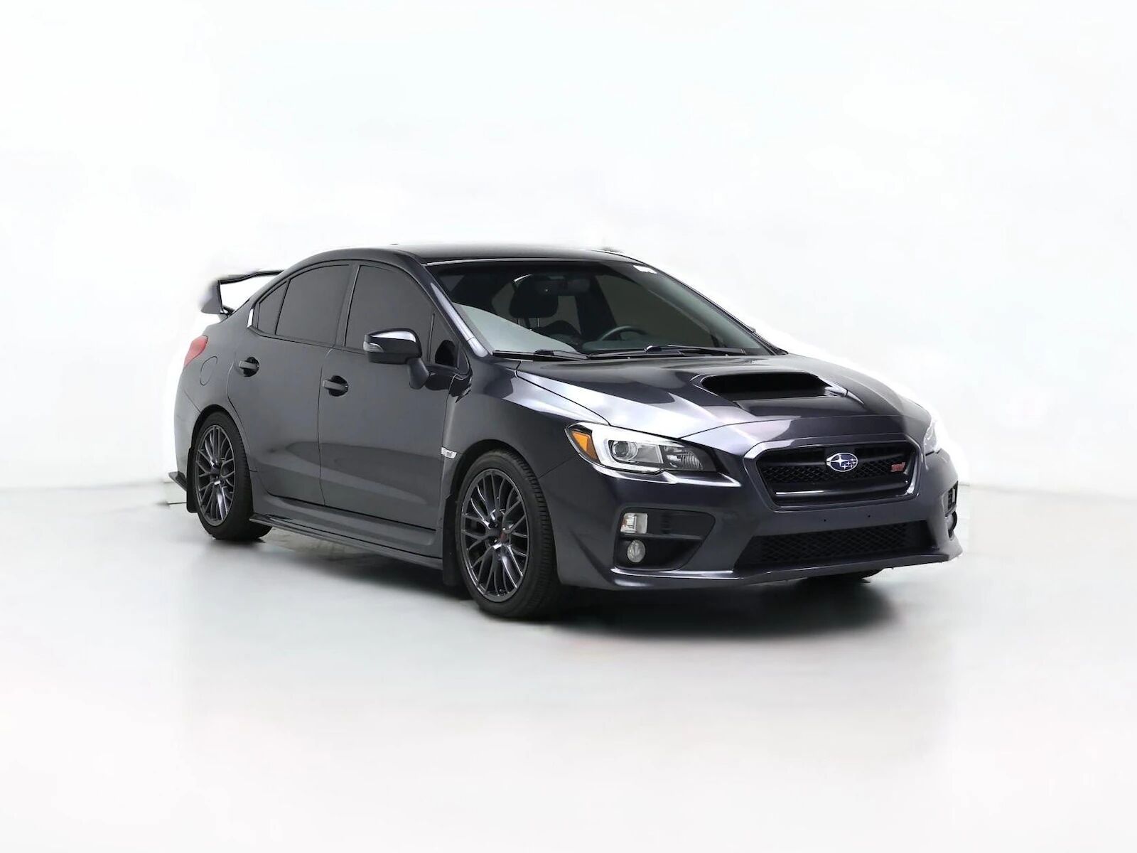 2017 SUBARU WRX