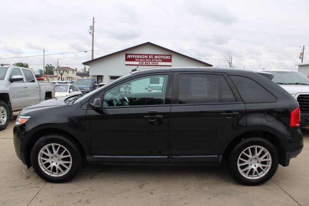 2013 FORD Edge