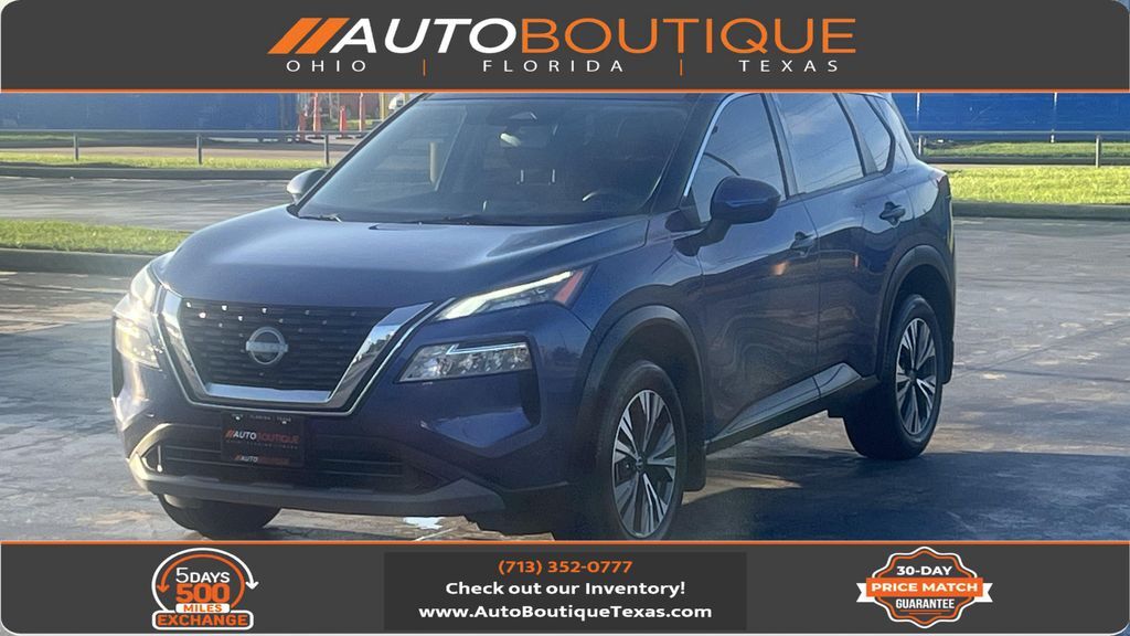 2023 NISSAN Rogue