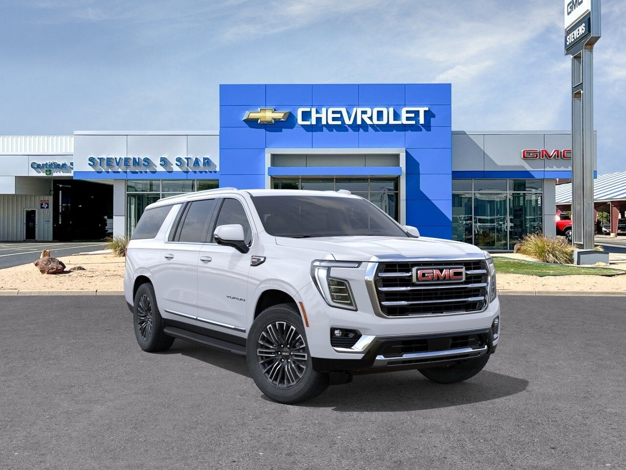 2027 GMC Yukon XL