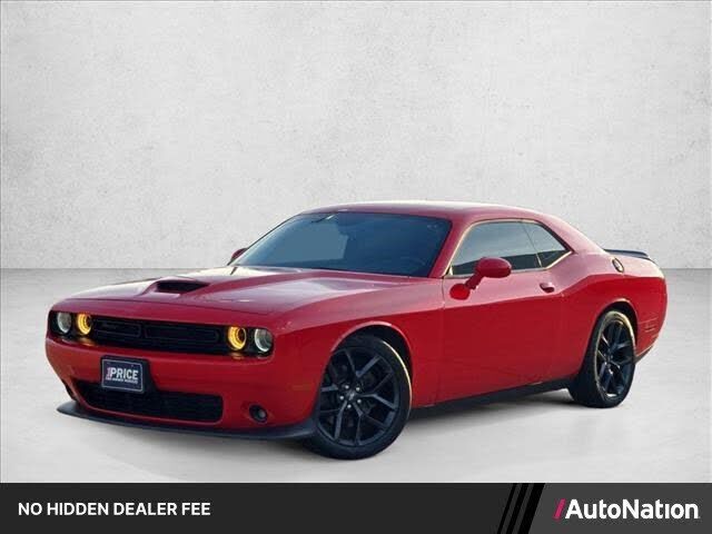 2020 DODGE Challenger