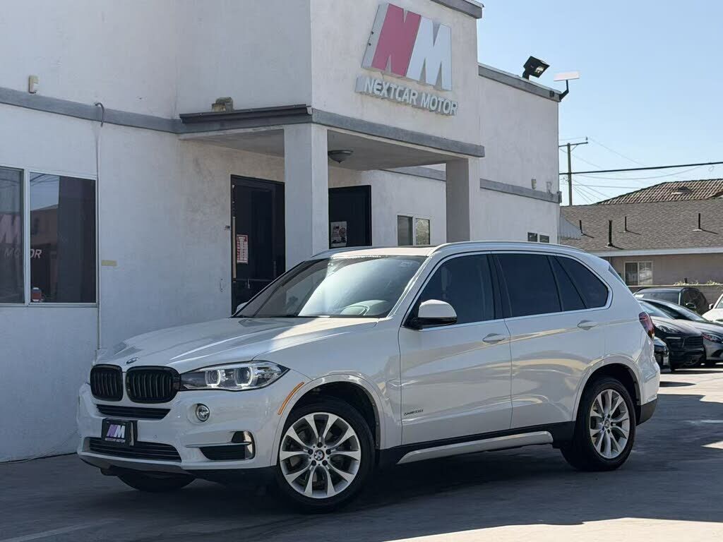 2015 BMW X5