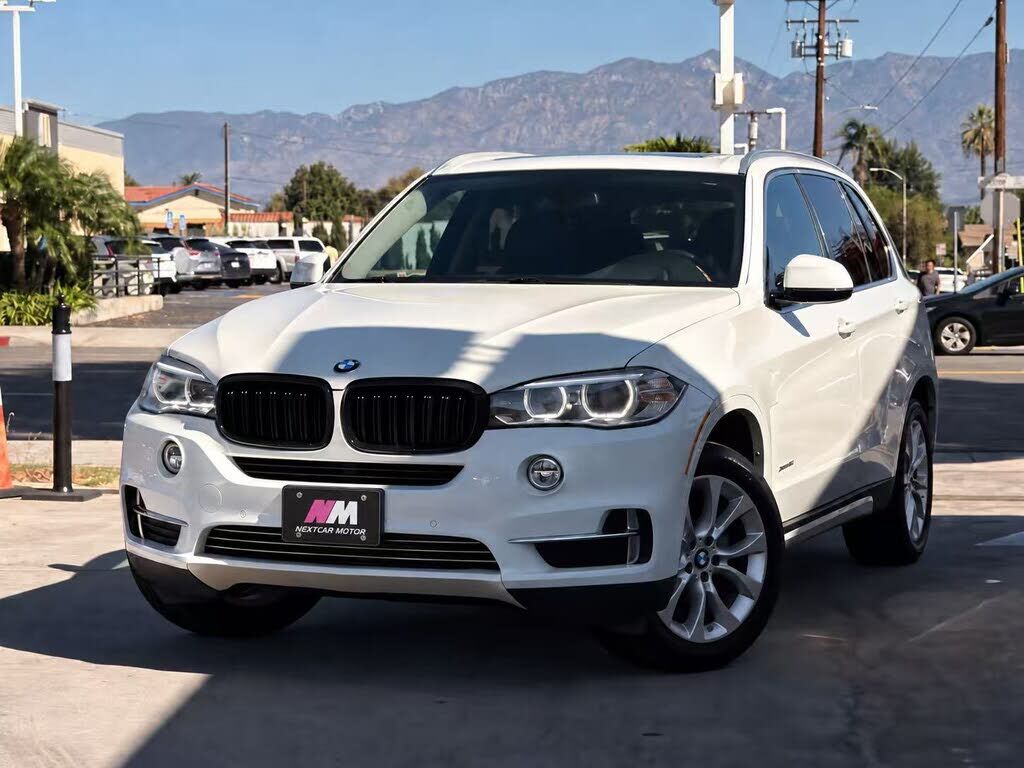 2015 BMW X5