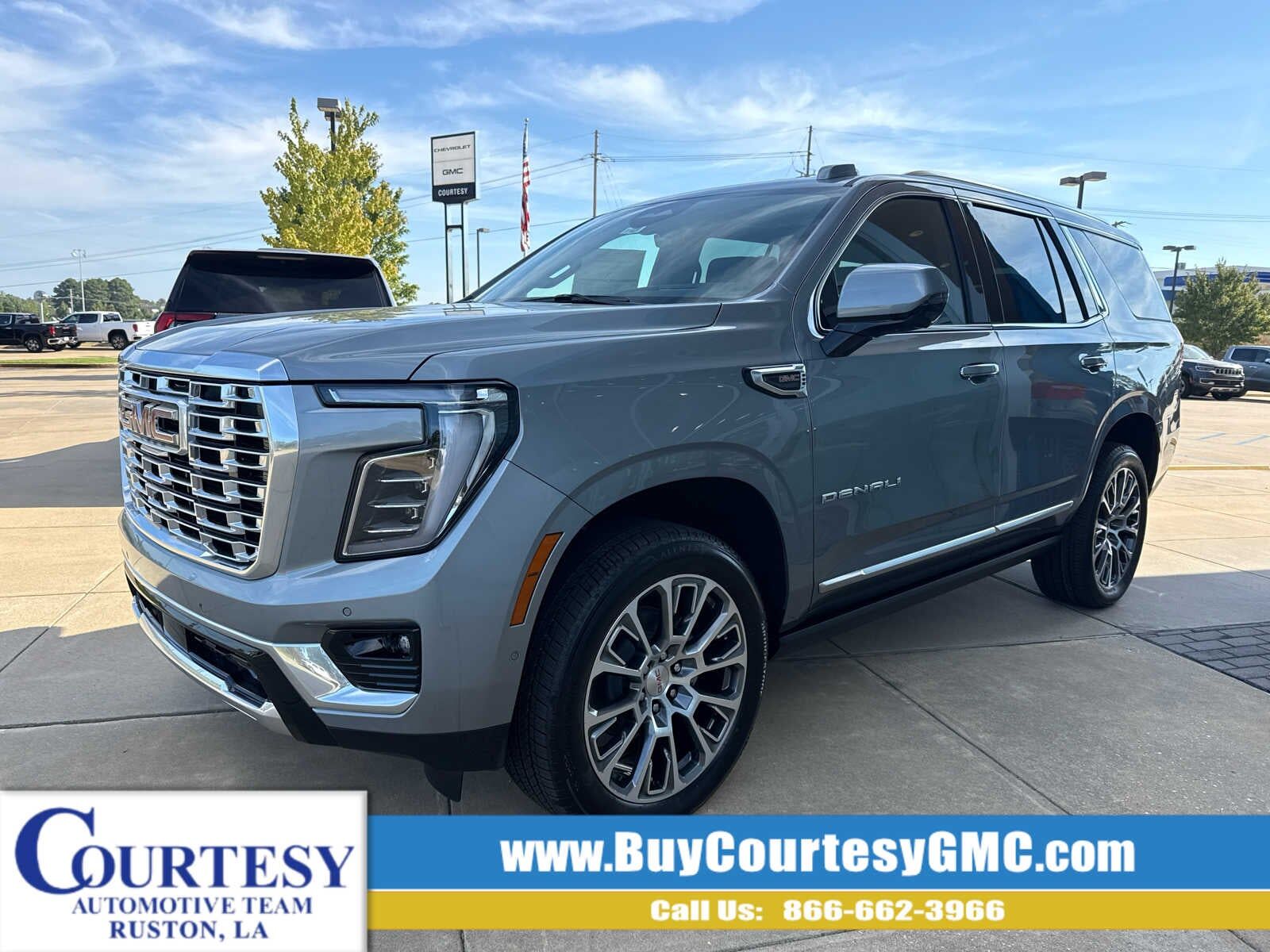 2027 GMC Yukon