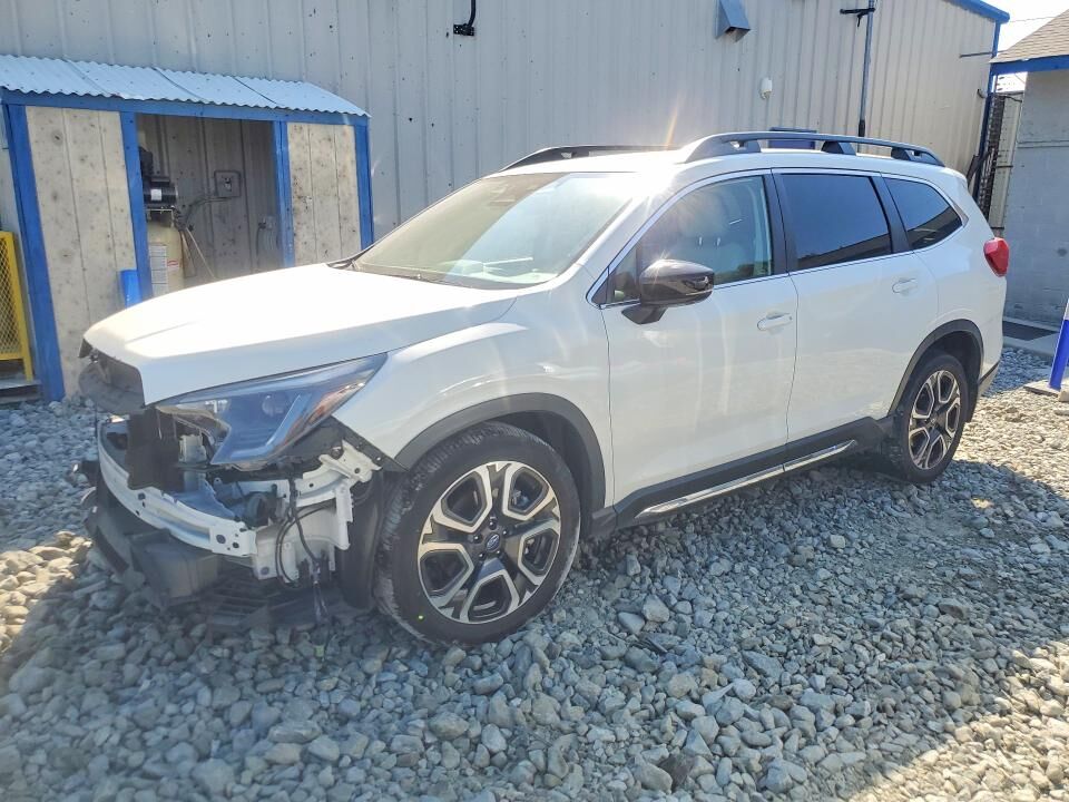 2024 SUBARU Ascent