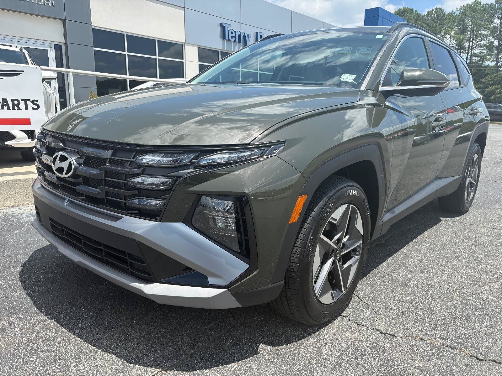 2025 HYUNDAI Tucson