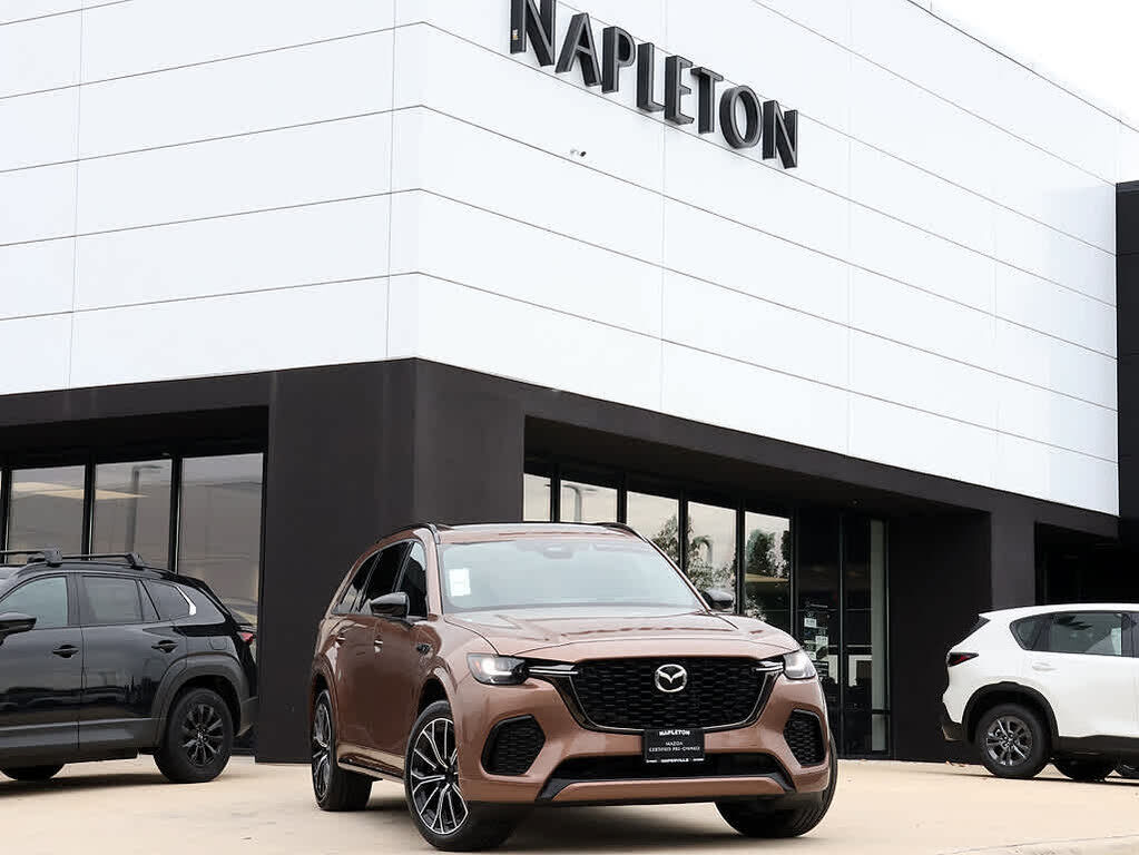 2026 MAZDA CX-70