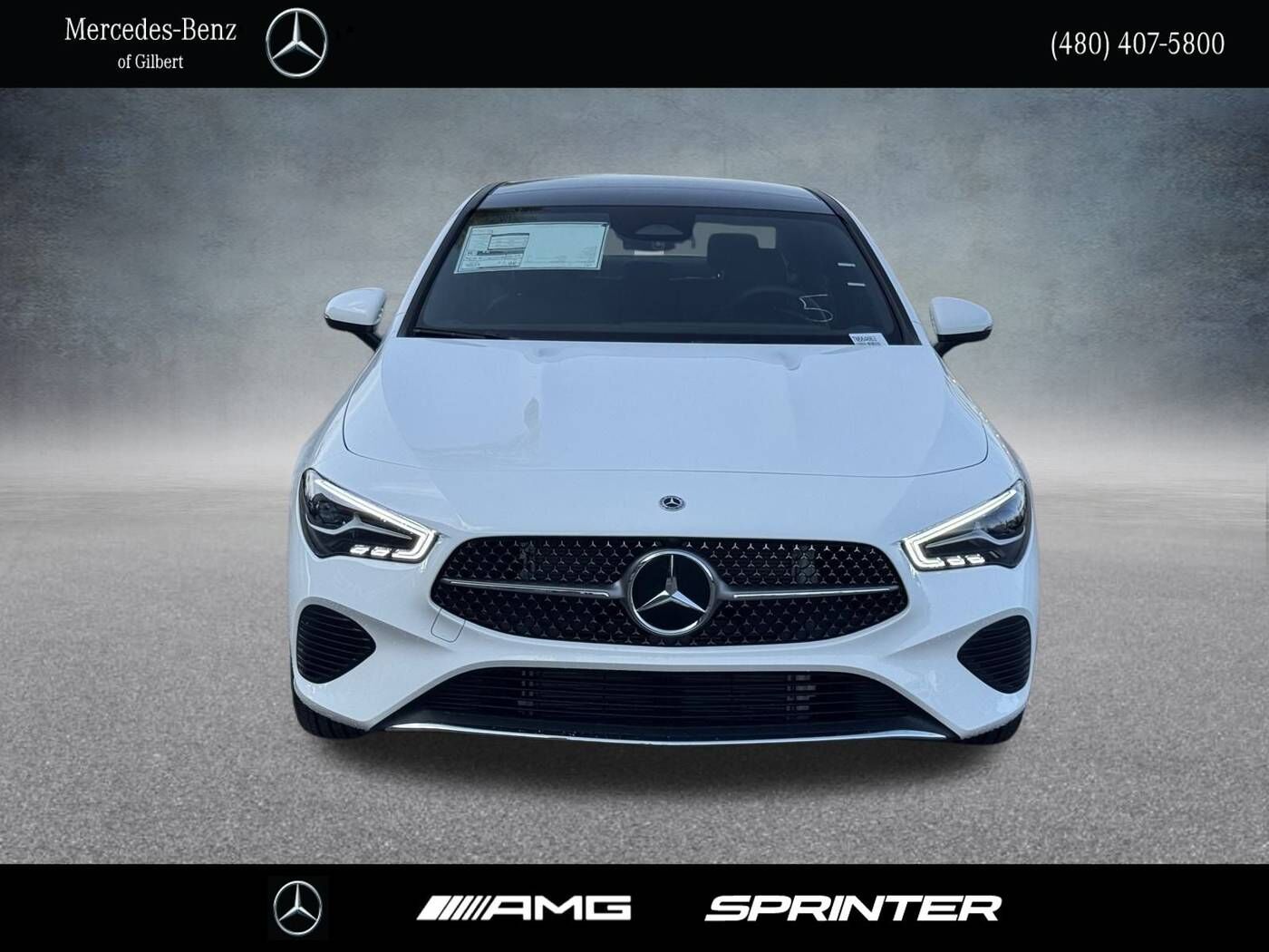 2026 Mercedes-Benz CLA-Class