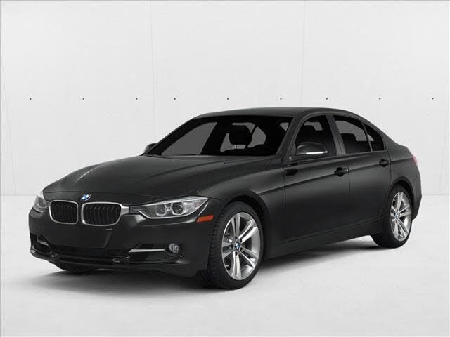 2014 BMW 3 Series