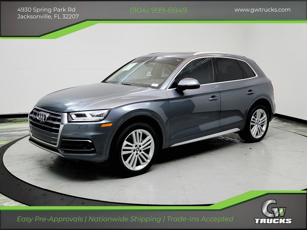 2019 AUDI Q5