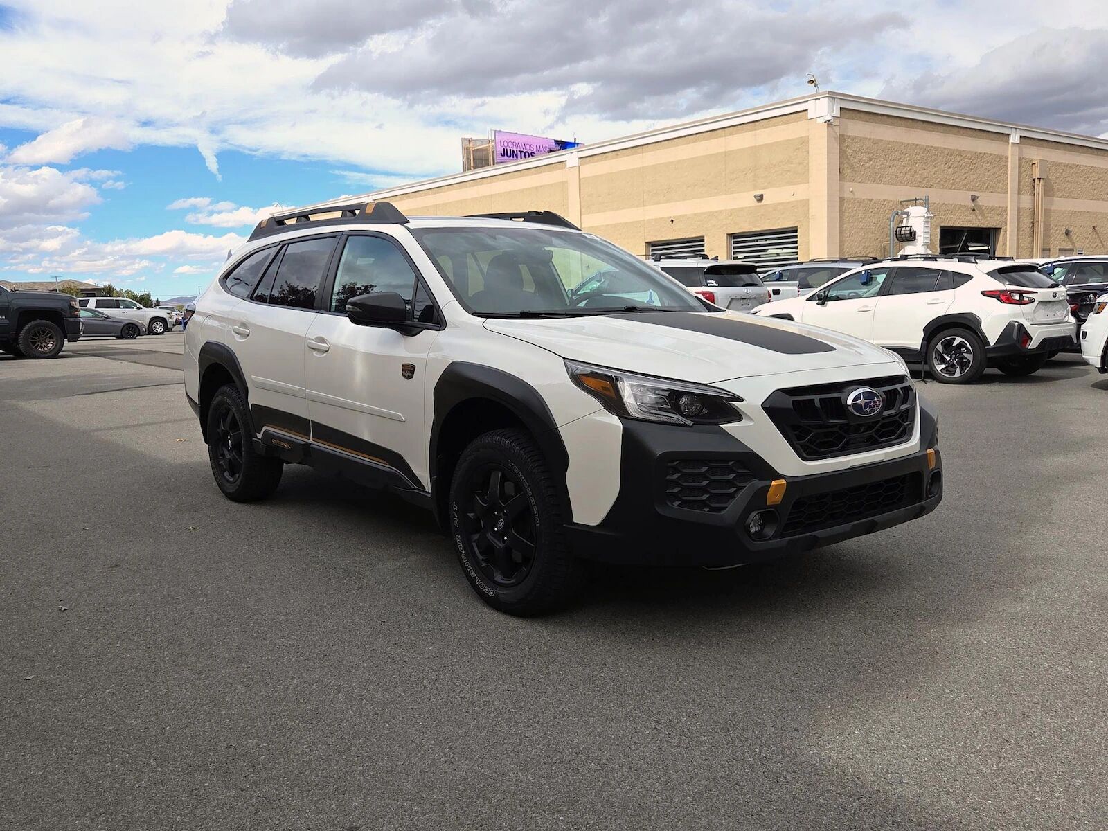 2024 SUBARU Outback
