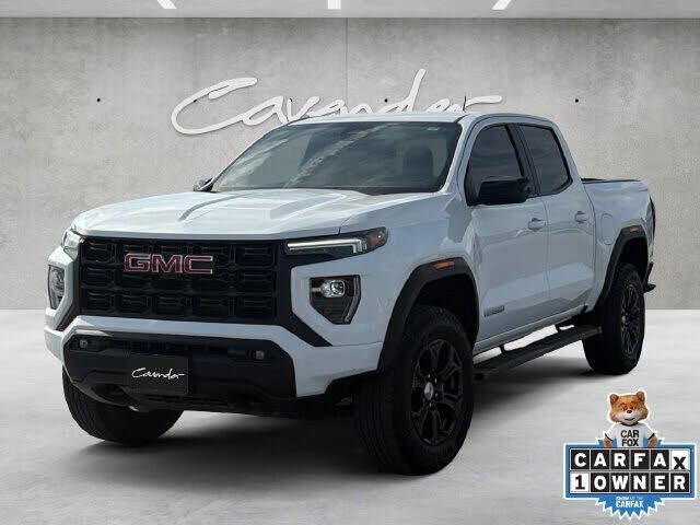 2024 GMC Canyon