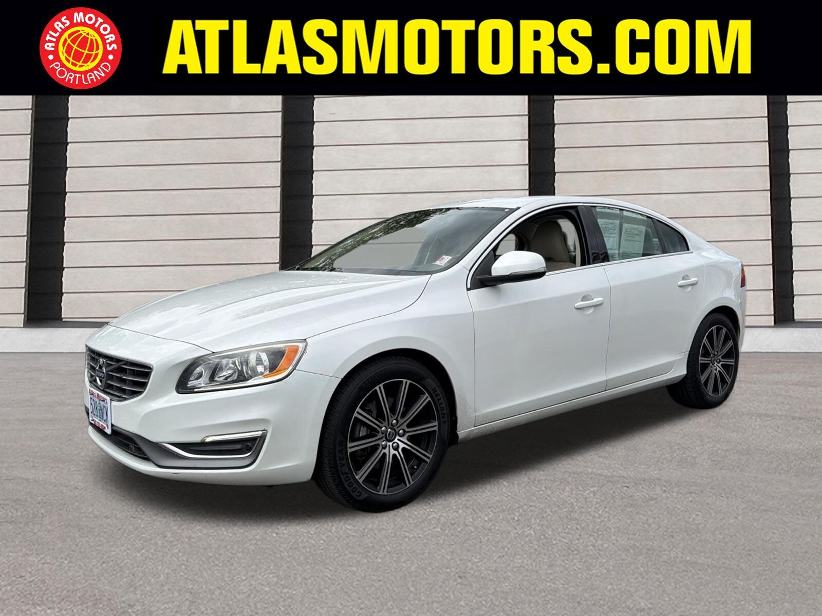 2018 VOLVO S60