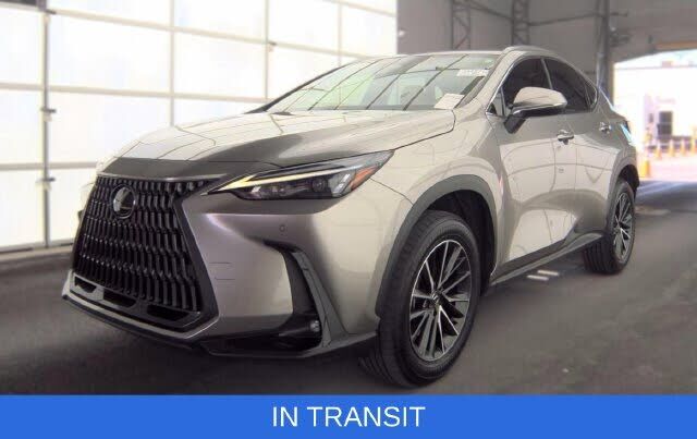 2024 LEXUS NX
