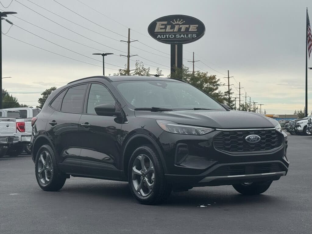 2026 FORD Escape