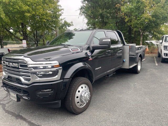 2025 RAM 4500