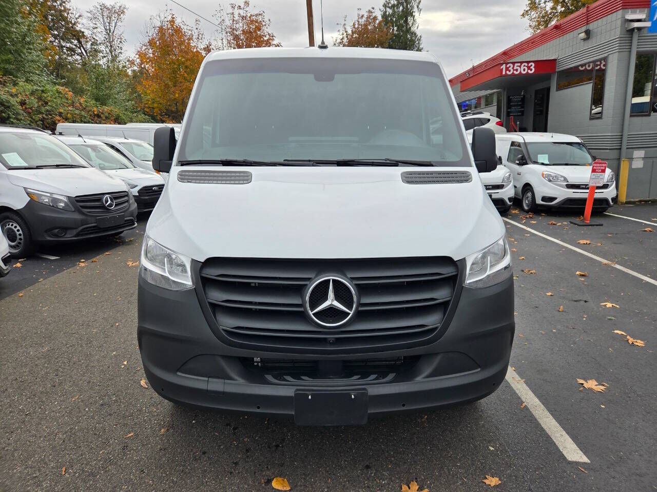 2024 Mercedes-Benz Sprinter