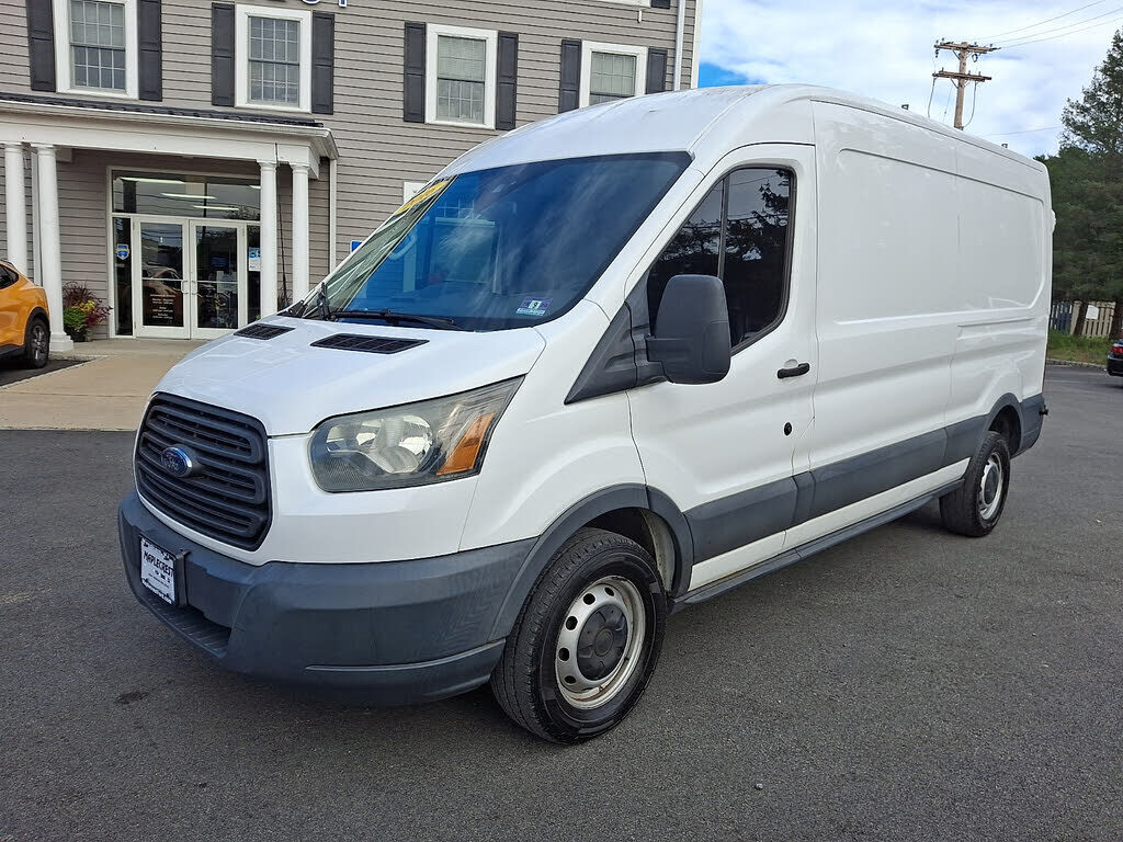 2016 FORD Transit