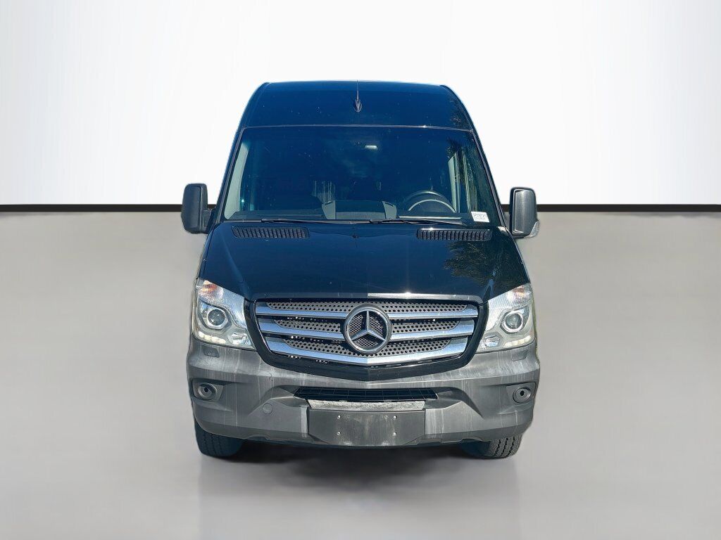 2017 Mercedes-Benz Sprinter