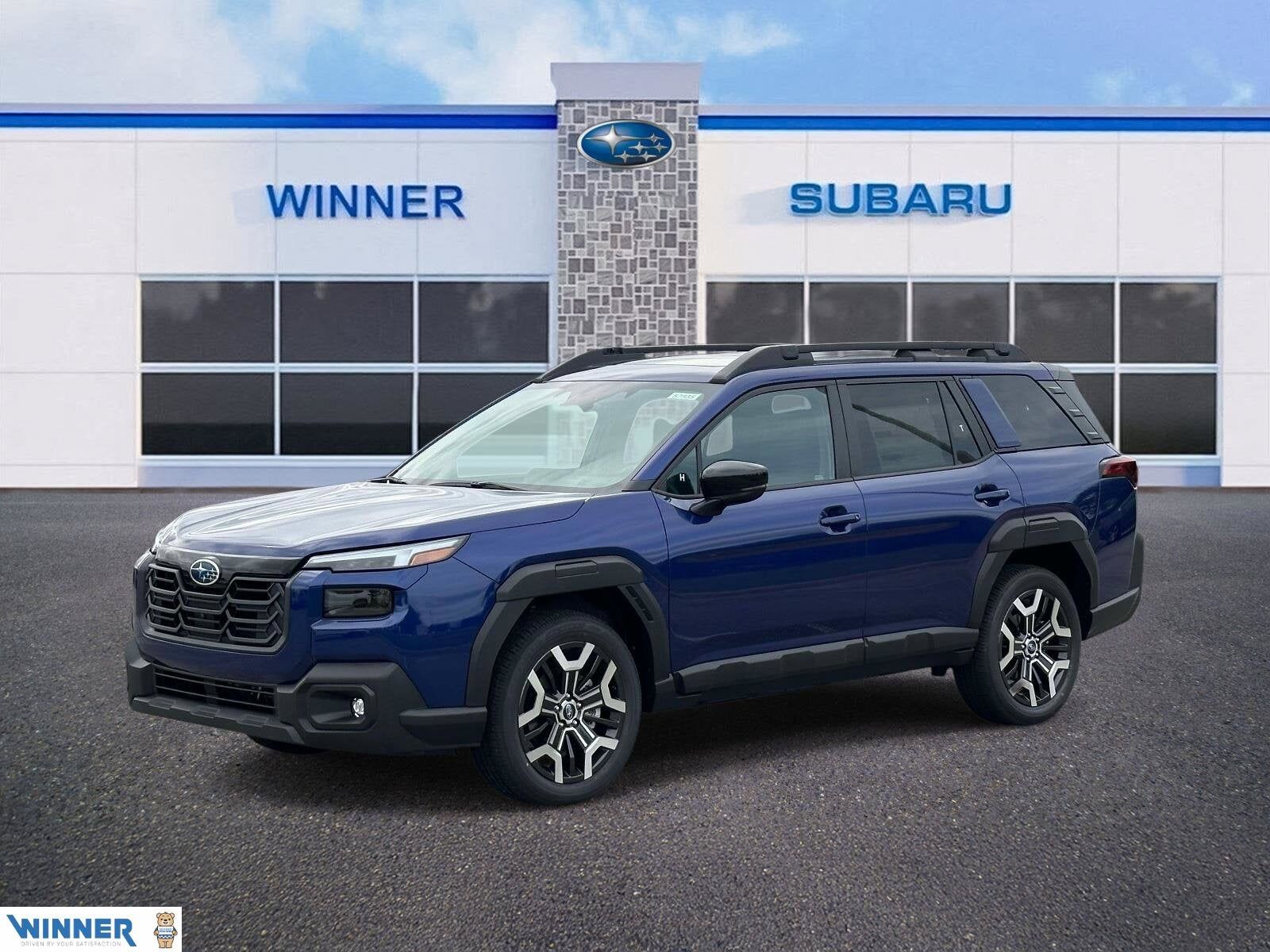 2026 SUBARU Outback
