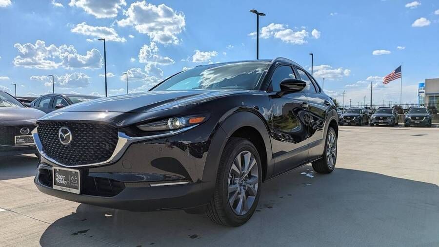 2026 MAZDA CX-30