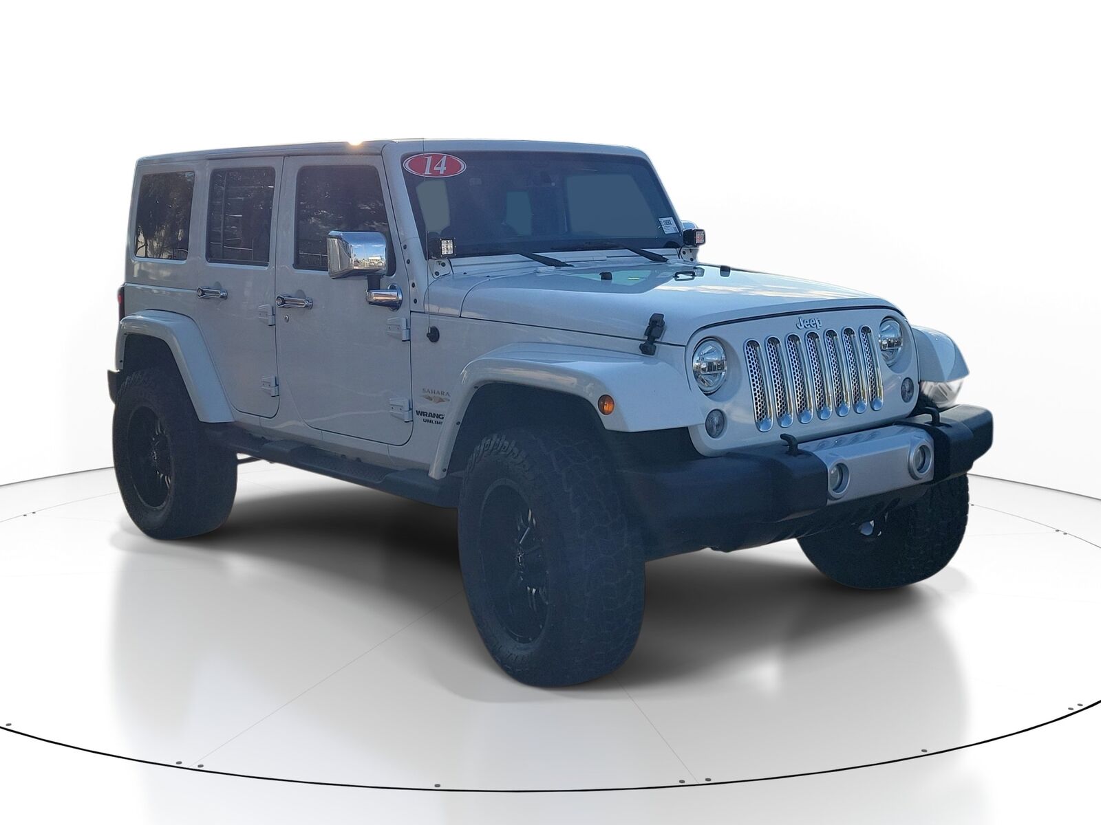 2014 JEEP Wrangler