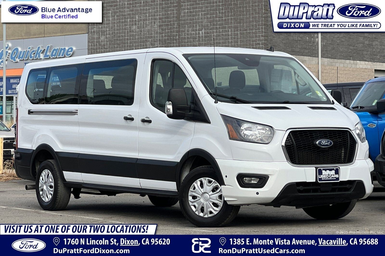 2024 FORD Transit
