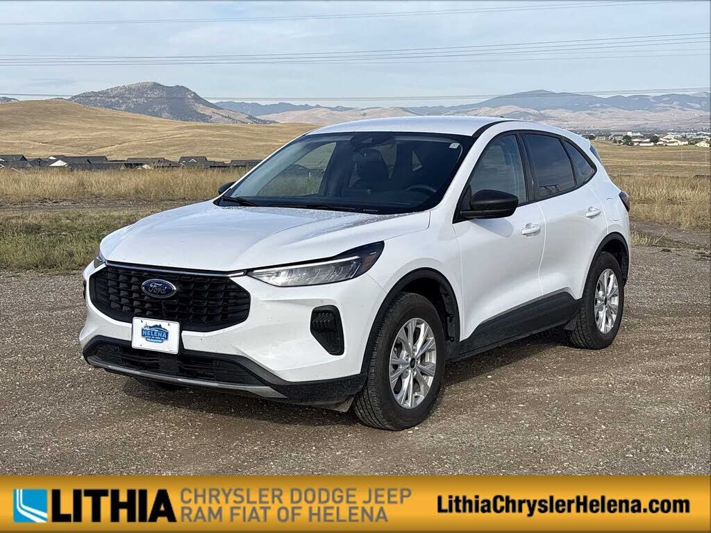 2025 FORD Escape