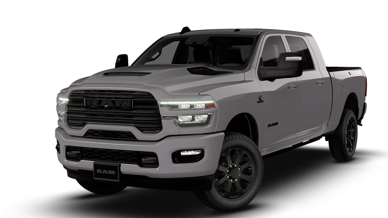 2027 RAM 3500