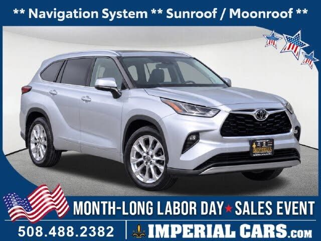 2020 TOYOTA Highlander
