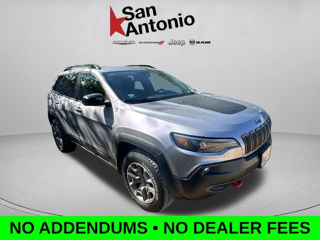 2022 JEEP Cherokee
