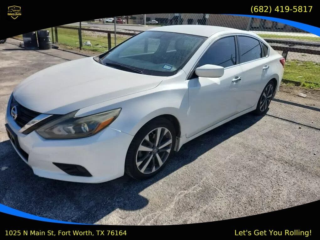 2016 NISSAN Altima