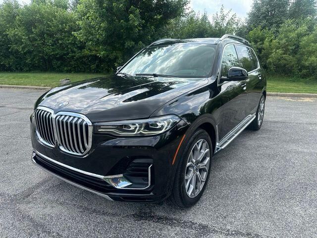 2020 BMW X7