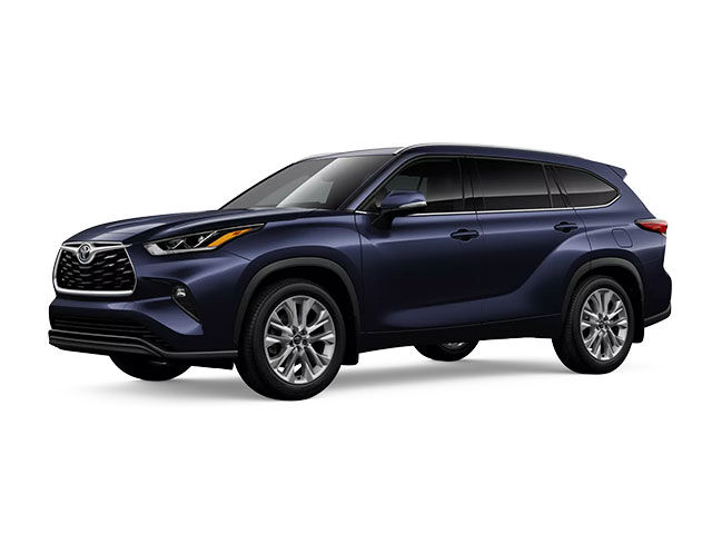 2026 TOYOTA Highlander