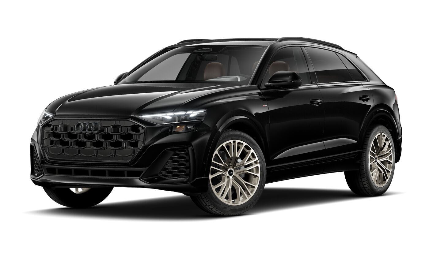 2027 AUDI Q8