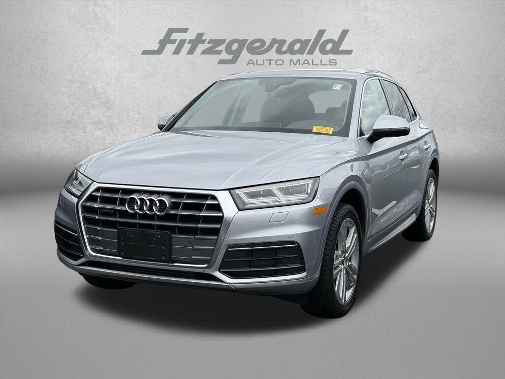 2019 AUDI Q5